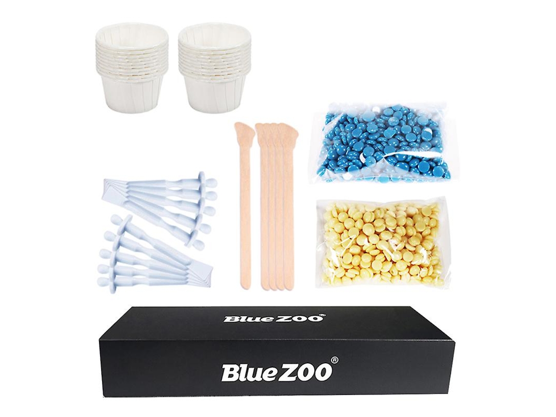 1 Conjunto De Remoção De Pelos Faciais