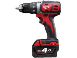Berbequim a Bateria M18 - BDD-402CDD-402C - MILWAUKEE