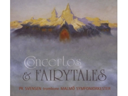SACD Hybrid Svensen/Malmo SO - Concertos & Fairytales (1CD)