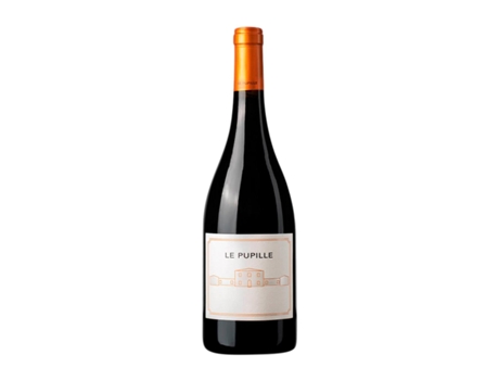 Vinho LE PUPILLE Fattoria Syrah Toscana (0.75 L - 1 Unidade)