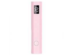 Mini Handheld Uv Led Nail Lamp Usb Charging Portable Dryer Professional Cordless For Fast Curing GOKOCO
