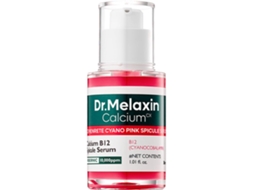Dr.melaxin Cemenrete Cyano Pink Spicule Serum 30g - Sérum Facial Firmador Para Pele Sensível.