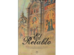 Livro El retablo de Álvarez Olias e Teresa (Espanhol)