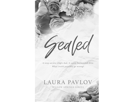 Livro Sealed Special Edition de Laura Pavlov (Inglês)