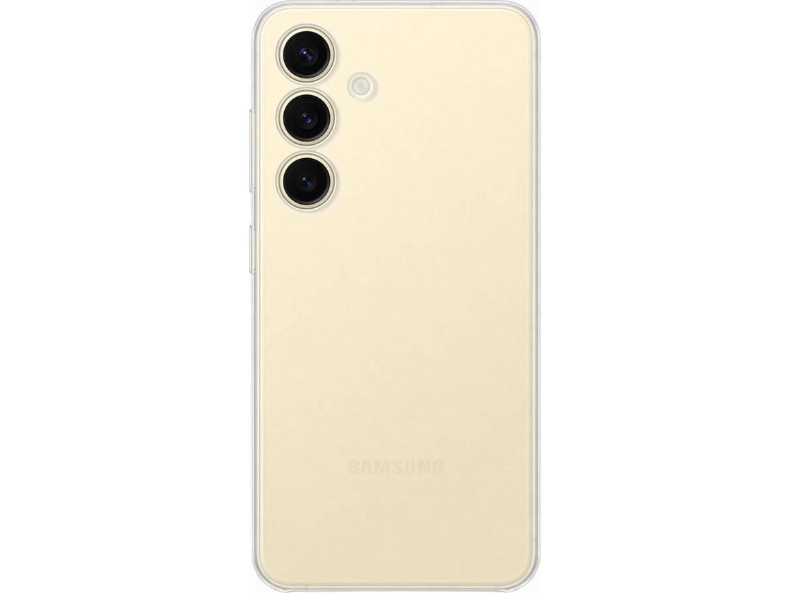 Capa Transparente SAMSUNG Galaxy S24 (Outlet Caixa Aberta )
