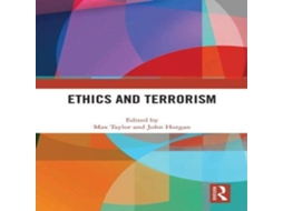 Livro Ethics and Terrorism de Taylor Francis Ltd (Inglês)