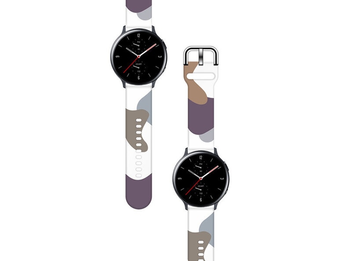 Lurelia Pulseira Para Smartwatch Moro Padrão