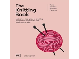 Livro The Knitting Book de TBS-Penguin Random House Wholesale (Inglês)