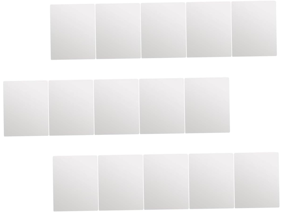 300 Unidades De Película Termoplástica Protetora Transparente Para Laminação Térmica De Fotos. Gokoco
