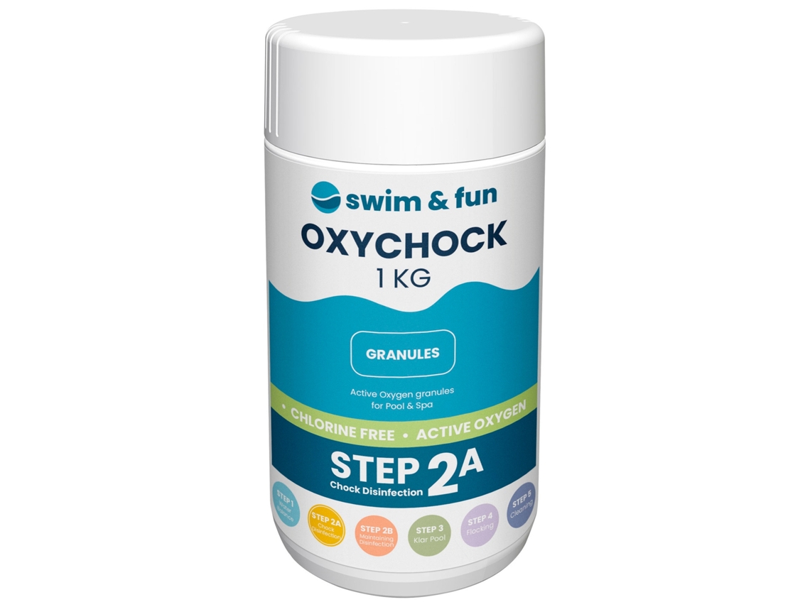 Oxichock 1 Kg Swimfun