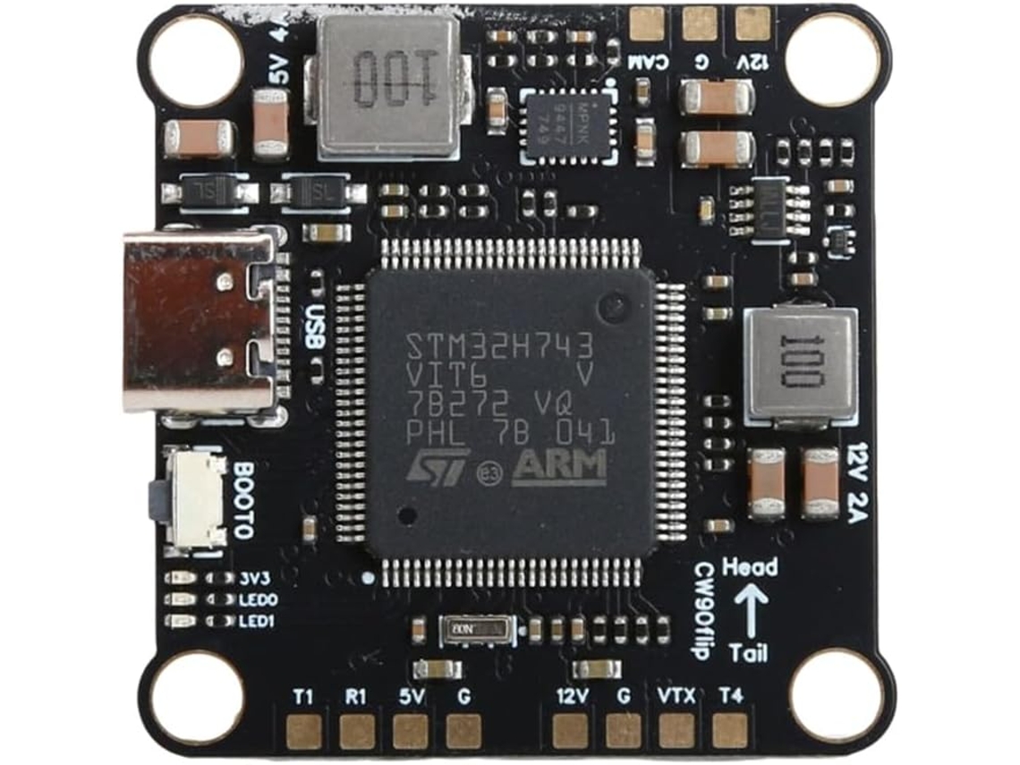 Controlador de Voo H7d Mk1 SFUSHOS