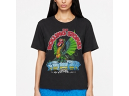 The Rolling Stones Dragon Tongue T-shirt Unisex Adults Size:xxl