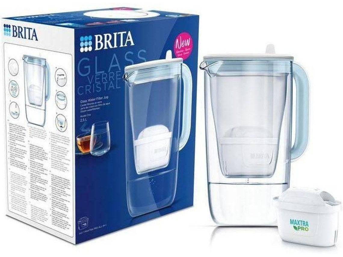 Jarro de Filtro de Água BRITA Cristal (Outlet Grade A)