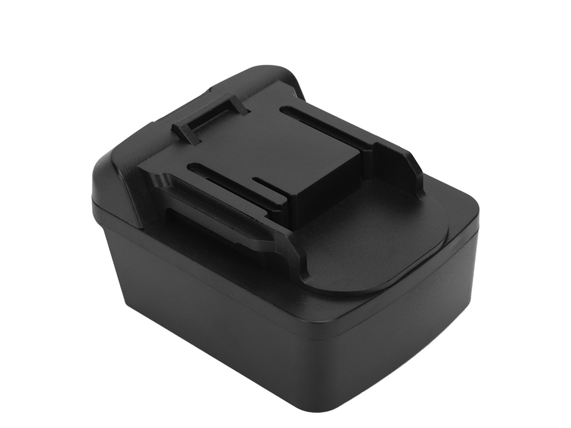 Adaptador De Bateria Milwaukee M18 Liion Para Makita 18v Bl1830 Bl1840 Bl1850 Bl1860 Liion