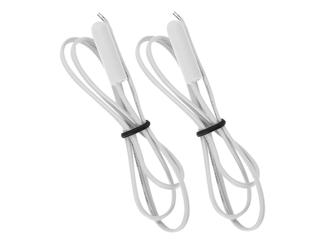 Sensor De Temperatura Em Borracha E Abs Para Geladeira/freezer