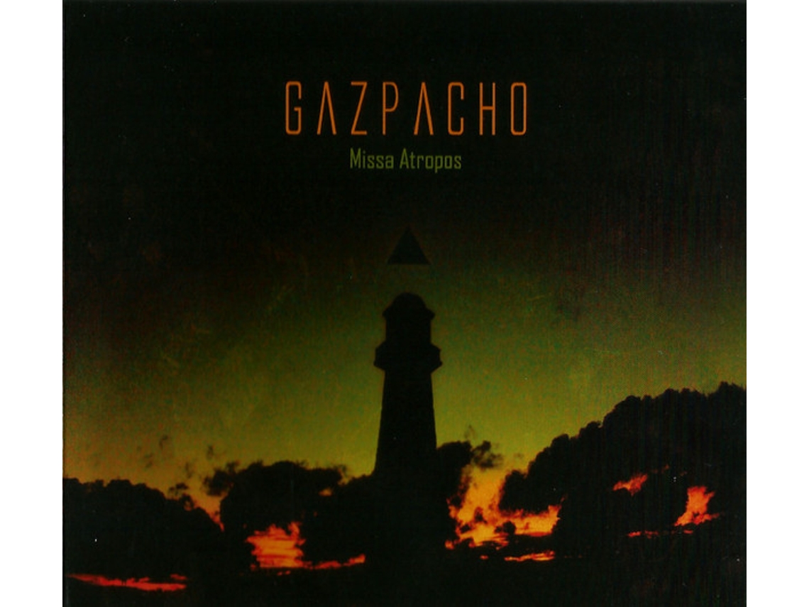 CD Gazpacho  - Missa Atropos