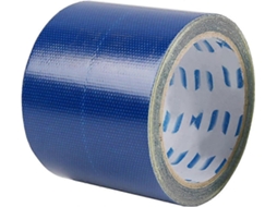 Cinta Reparadora Impermeável para Toldos de Caminhões, Tecido Pvc Canvas Adesivo Resistente a Rasgos 5m X 8cm