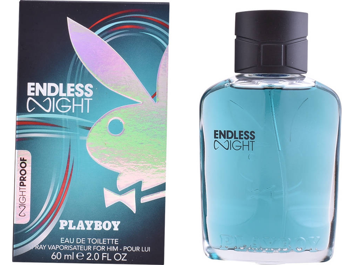 Perfume PLAYBOY Endless Noite Men Eau de Toilette (60 ml)