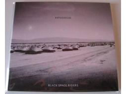 CD Black Space Riders - Refugeeum
