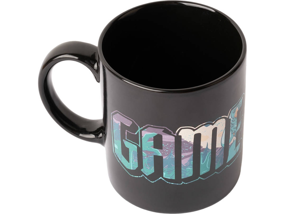 Caneca Termocromática One More Life