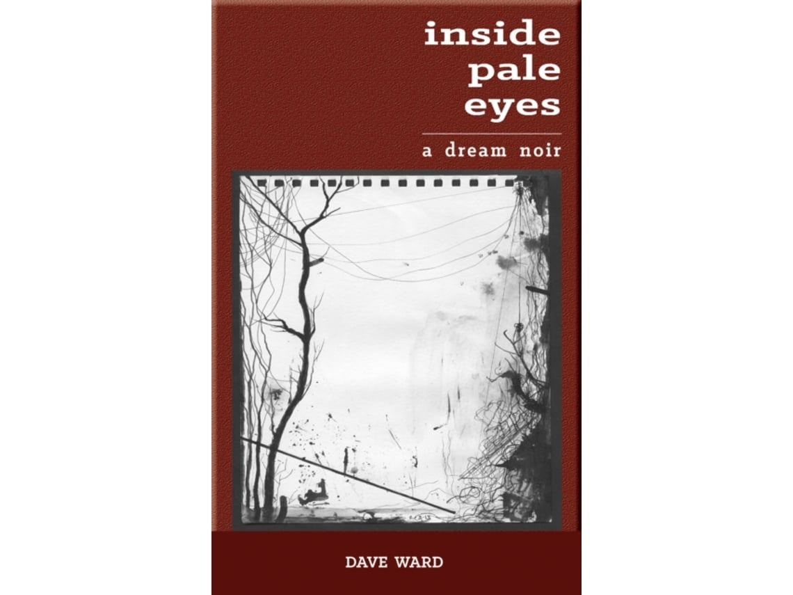 Livro Inside Pale Eyes de Dave Ward (Inglês)