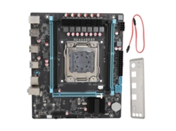 Placa mãe LAXISCREED X99 Lga 2011 Ddr4
