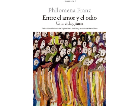 Livro Entre El Amor Y El Odio de Philomena Franz (Espanhol)