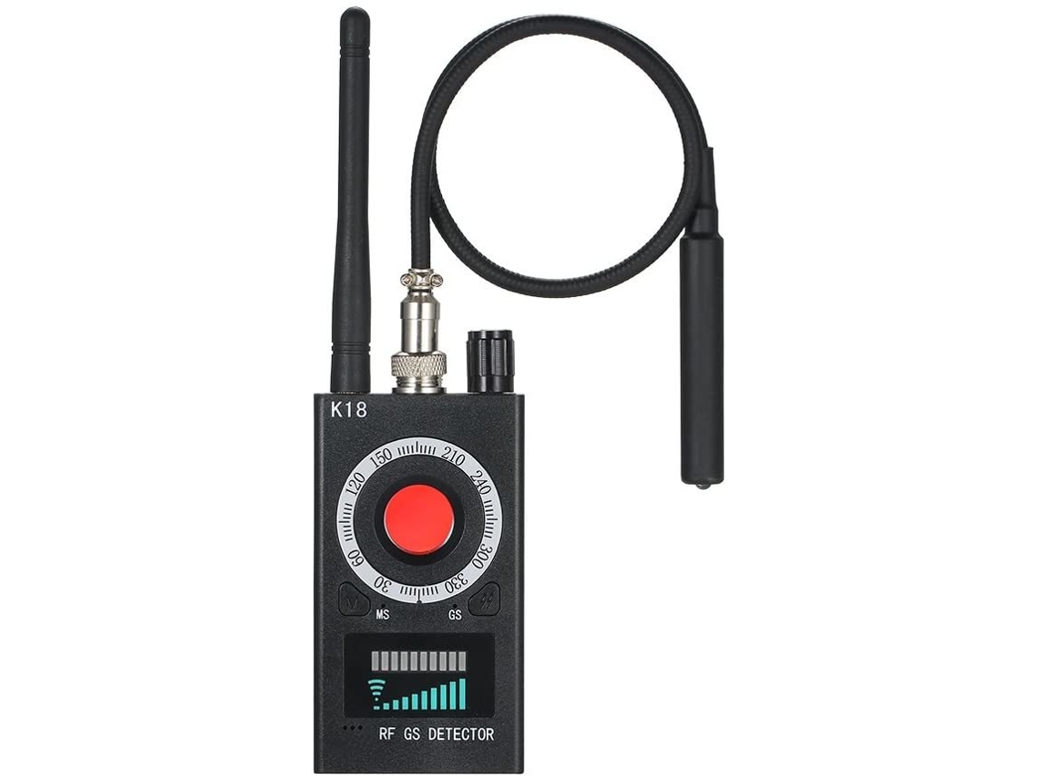 Detector para Espião ENZON GPS