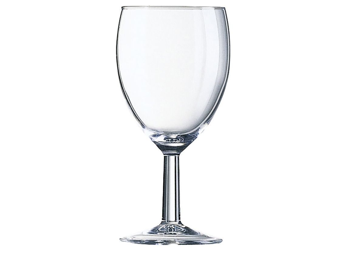 Copos ARCOROC (25 cl - Transparente - Vidro)