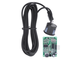 Sensor ultrassônico impermeável módulo de ultrassom para sistema de controle de acesso inteligente com MARCA