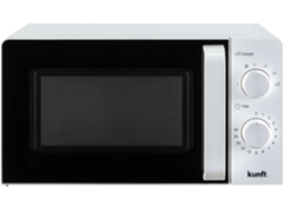 Micro-ondas KUNFT KMW-4459 (Outlet Grade A - 20 L - Sem Grill - Branco)