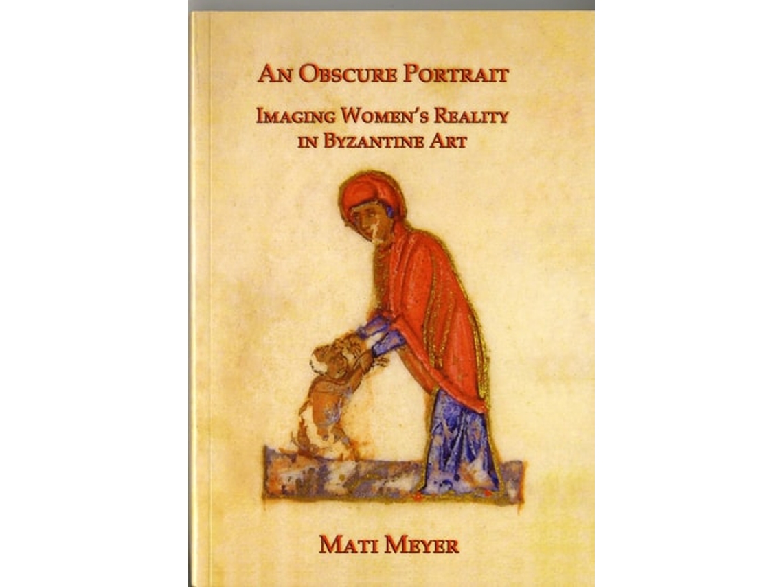 Livro An Obscure Portrait De Mati Meyer (inglês)