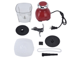 Cortador de Carne Elétrico LAXISCREED 250w Inox 500ml