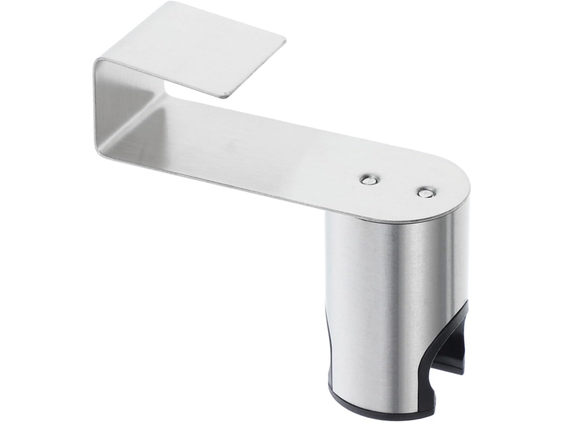 Suporte Para Chuveiro De Parede Em Aço Inoxidável Com Fixação Por Parafuso E Superfície Lisa