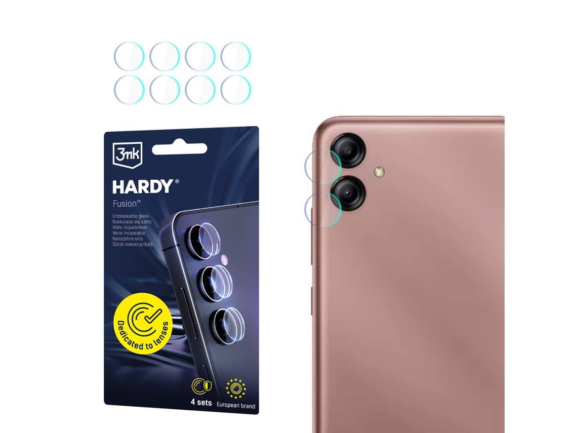 Pelicula de Vidro 3MK Samsung Galaxy M04