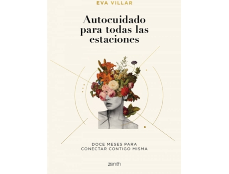 Livro Autocuidado Para Todas Las Estaciones de Eva Villar (Espanhol)