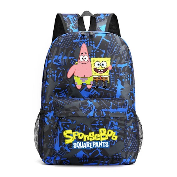 Mochila Infantil, Desenho Animado, Aulas