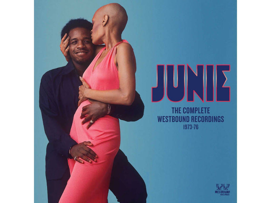 CD Junie - The Complete Warner Bros. Singles (2CDs)