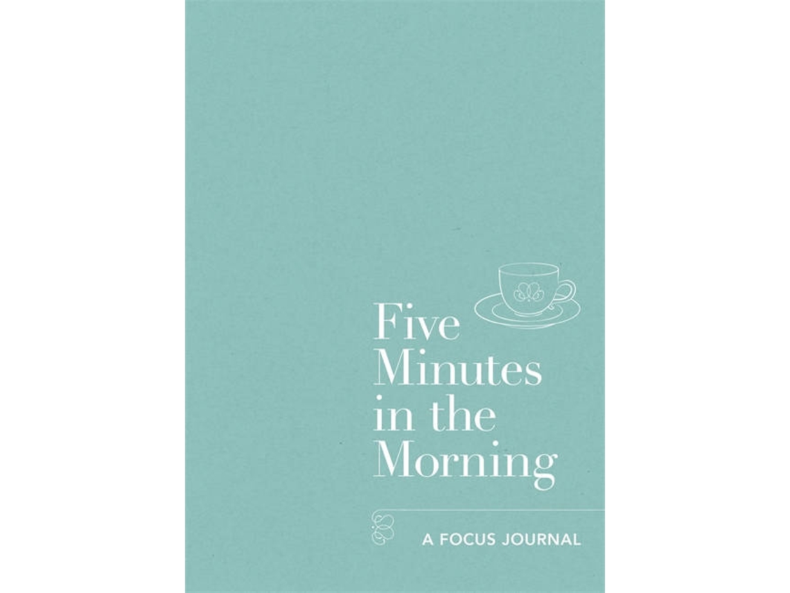 Livro Five Minutes In The Morning de Aster (Inglês)