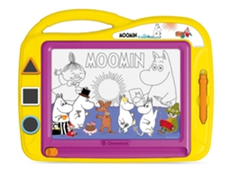 Placa Magnética Moomin