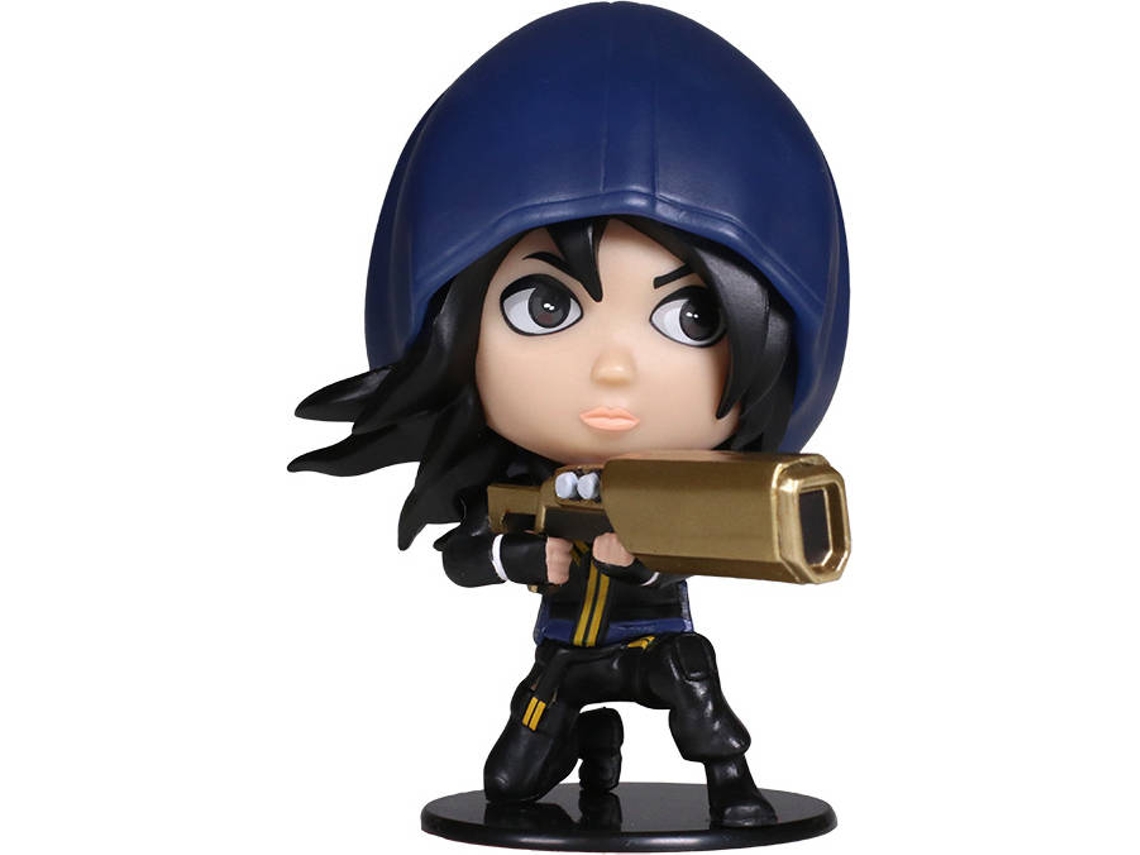 Figura UBISOFT Coleção os 6 - Hibana
