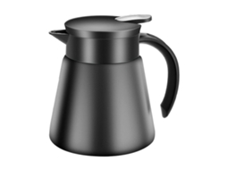 Garrafa Térmica de Aço Inoxidável com Parede Dupla, 680/880ml, para Café, Chá com Leite e Água AQUAFORGE