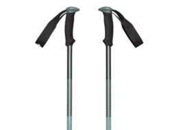 Bastões Trail Sport Prateado 100-140 Cmblack Diamond
