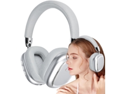 Fones De Ouvido Sem Fio, Auriculares Leves
