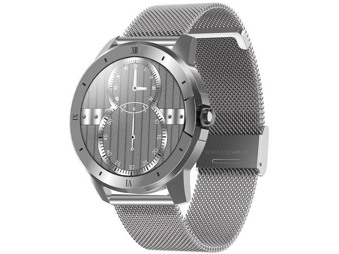 Smartwatch ALIMENTATION Yiz674 Prateado