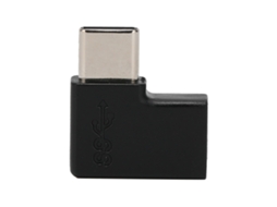 Aetheria adaptador Type c Macho Ângulo Retto para Ios Fêmea Carregamento para Galaxy S20/note 10/pixel 4