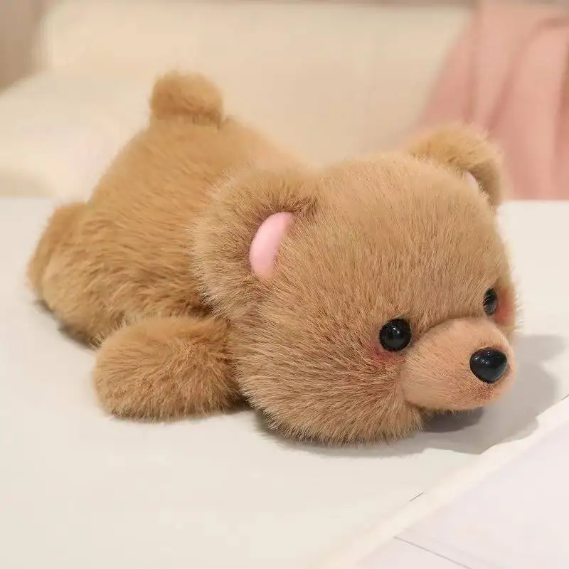 Bichinhos de Pelúcia Fofos, Almofadas Adoráveis em Estilo Anime MDUG (estilo C, 20 25 Cm)