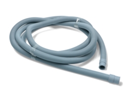 Mangueira de Escoamento 400cm Reto Ø19 22mm para Máquina de Lavar Roupa Dwh007un