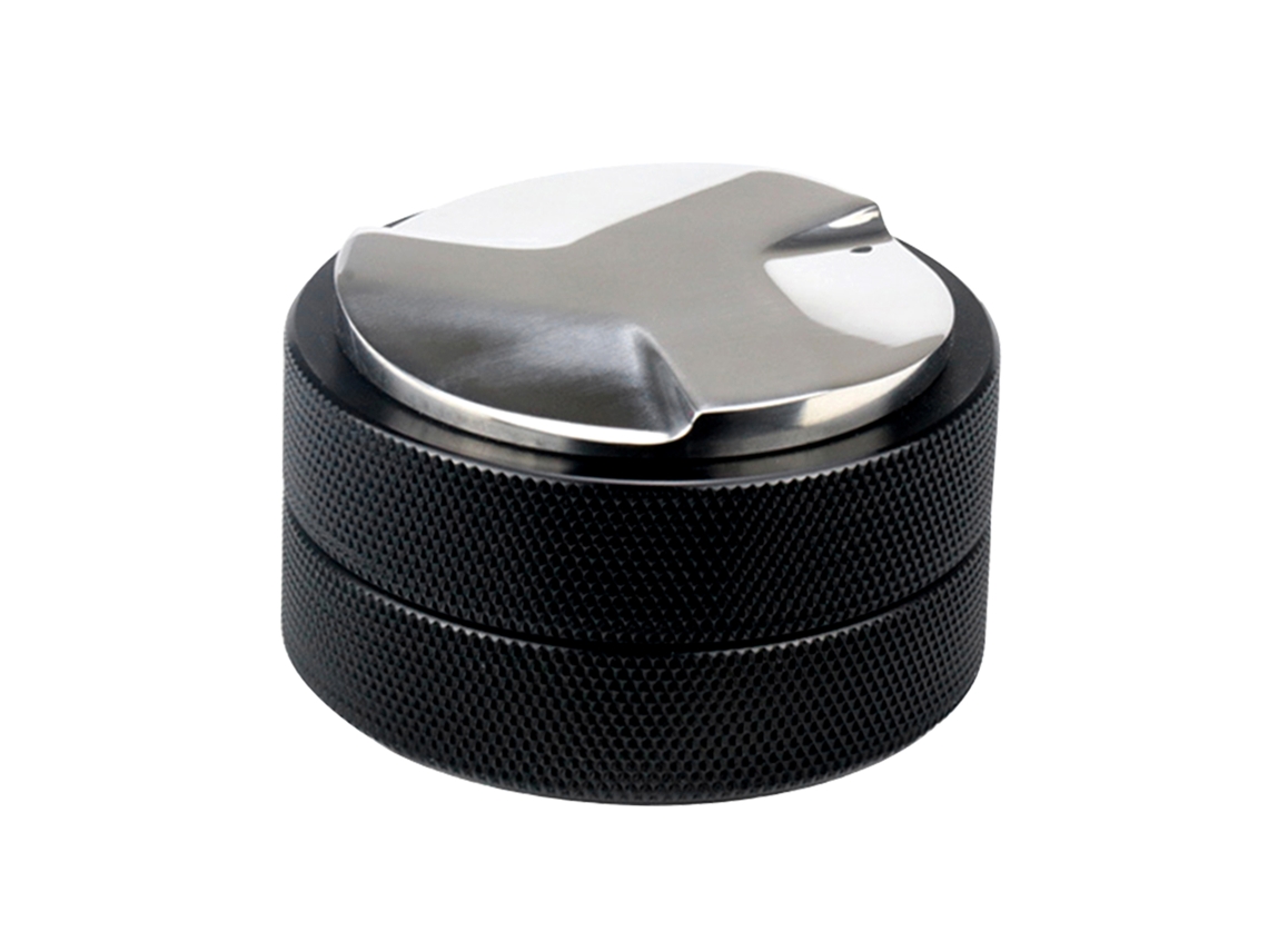 Laxiscreed Compactador De Café De 51 Mm Com Fixação Ajustável, Material Em Aço Inoxidável + Liga De Alumínio