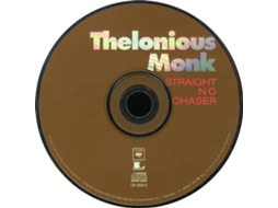CD Thelonious Monk - Straight Life (1CDs)